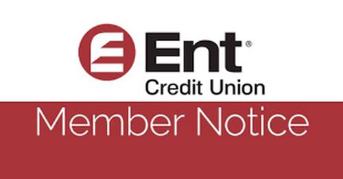ent credit union's logo