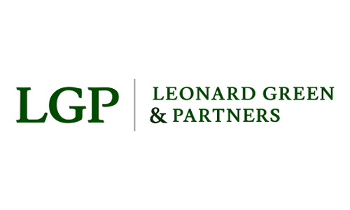 logo Leonard Green private equity firm