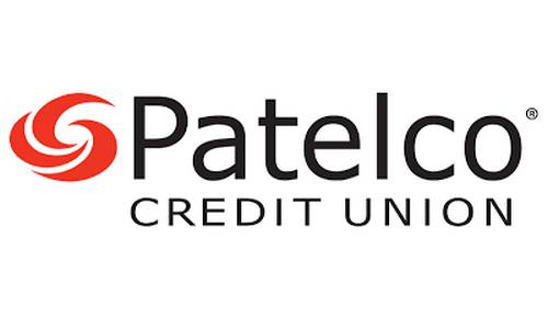 patelco credit union's logo