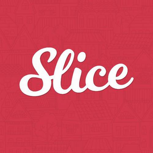 insurance slice logo